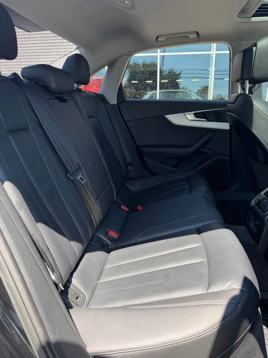 2017 Audi B9 A4 - Image 7 of 11