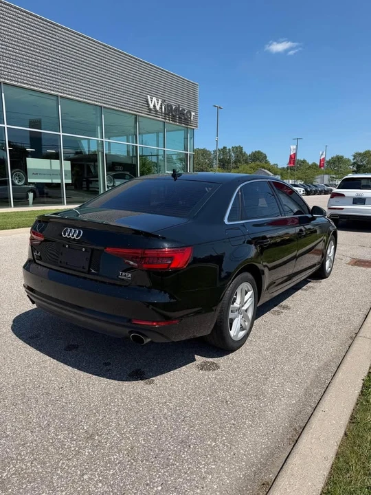 2017 Audi B9 A4 - Image 9 of 11