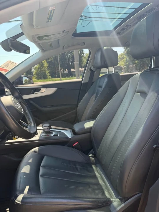 2017 Audi B9 A4 - Image 6 of 11