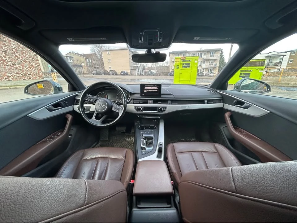 2017 Audi B9 A4 - Image 6 of 9