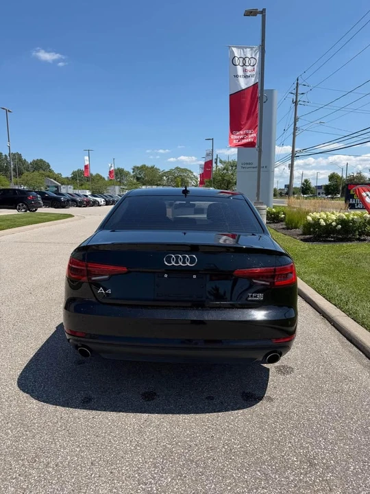 2017 Audi B9 A4 - Image 10 of 11
