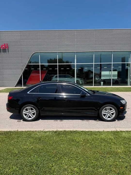 2017 Audi B9 A4 - Image 4 of 11