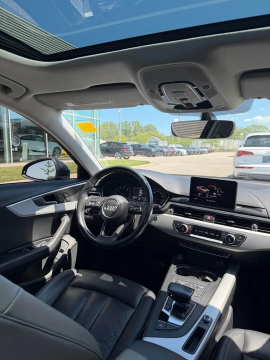 2017 Audi B9 A4 - Image 5 of 11