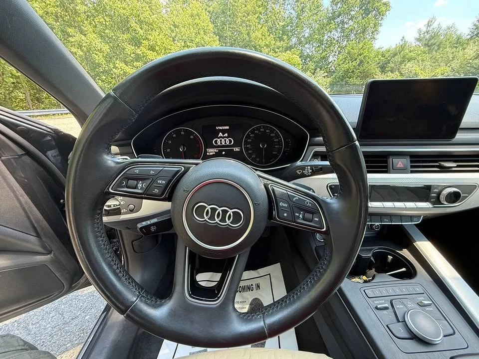 2017 Audi B9 A4 - Image 13 of 20