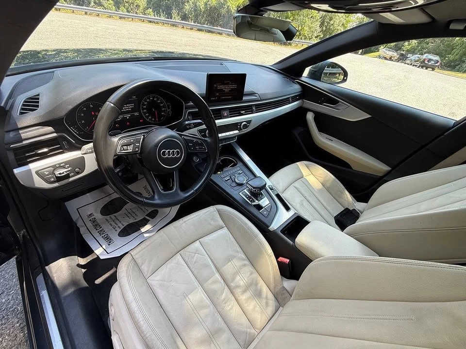 2017 Audi B9 A4 - Image 11 of 20