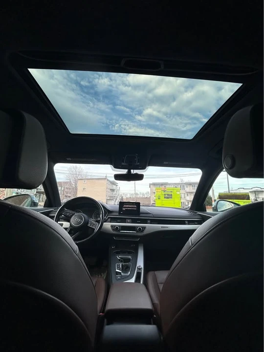 2017 Audi B9 A4 - Image 7 of 9