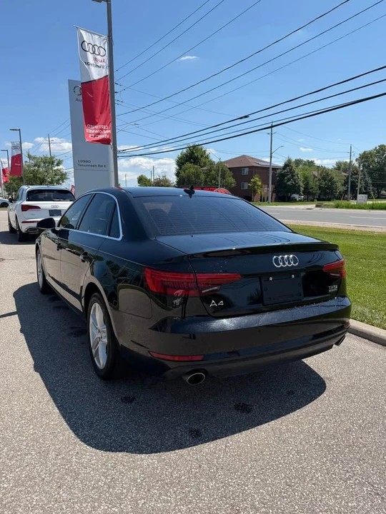 2017 Audi B9 A4 - Image 11 of 11