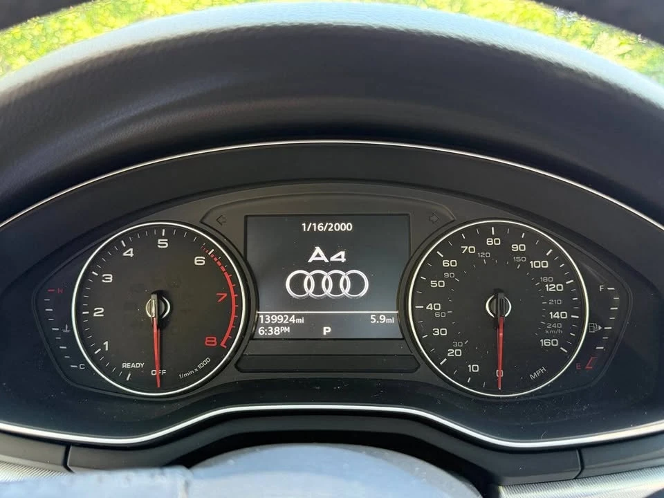 2017 Audi B9 A4 - Image 14 of 20