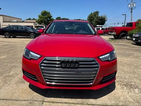 2017 Audi A4 2.0T Premium