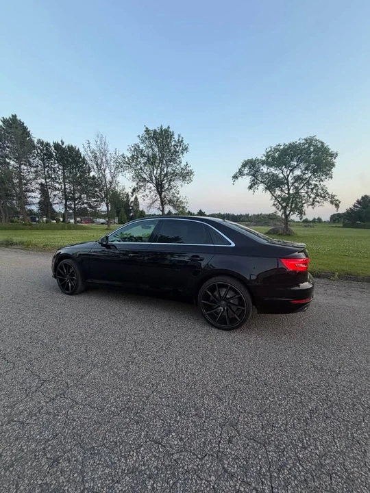 2017 Audi B9 A4 - Image 4 of 9