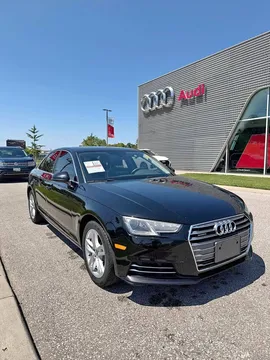 2017 Audi A4 Komfort