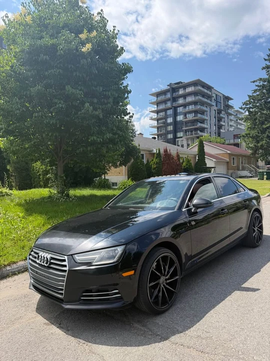 2017 Audi B9 A4 - Image 5 of 9