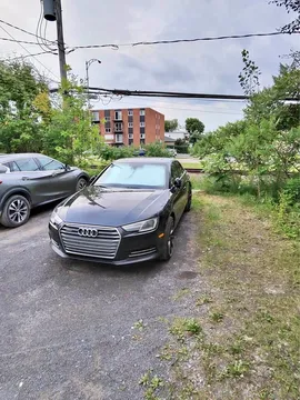 2017 Audi A4