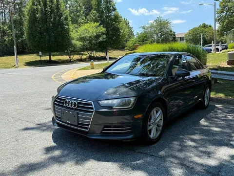 2017 Audi A4 Premium