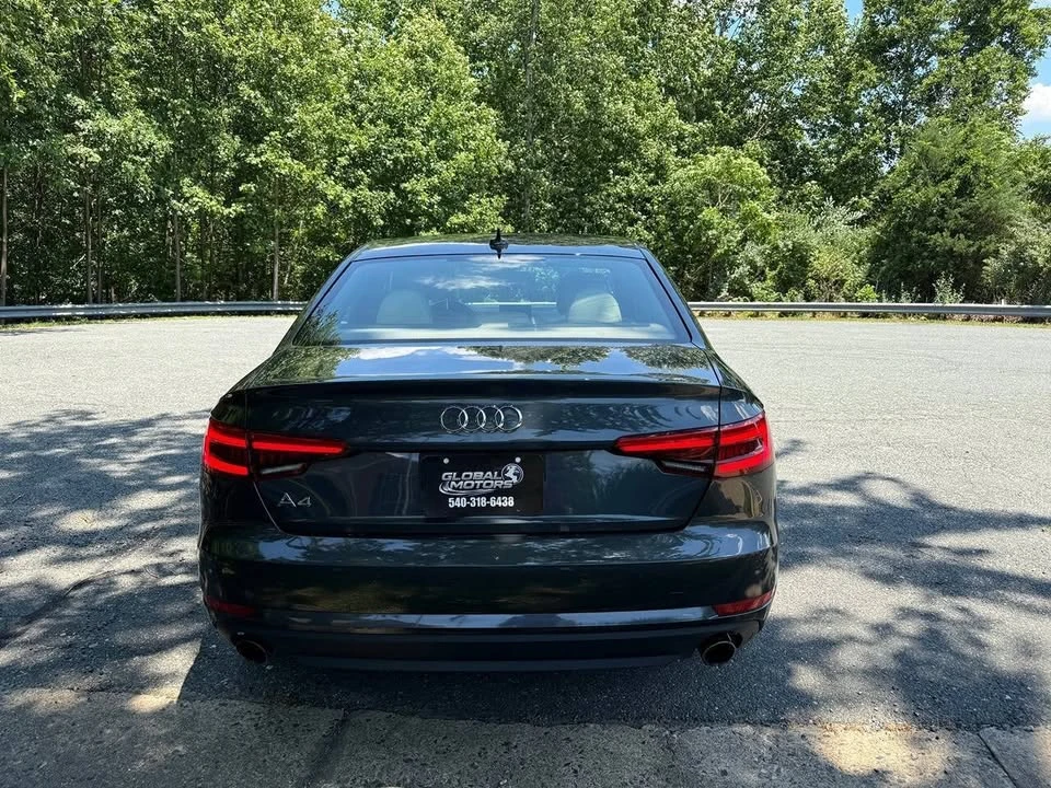2017 Audi B9 A4 - Image 7 of 20