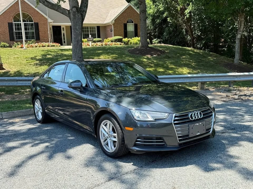 2017 Audi B9 A4 - Image 3 of 20
