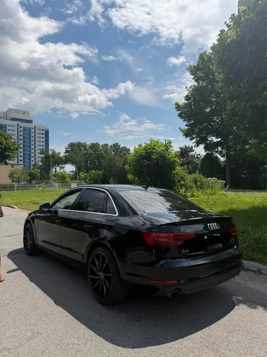 2017 Audi B9 A4 - Image 3 of 9