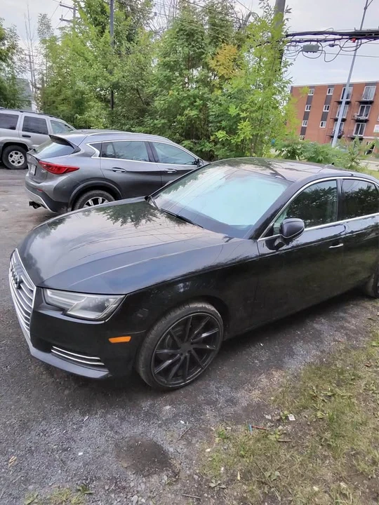 2017 Audi B9 A4 - Image 2 of 9