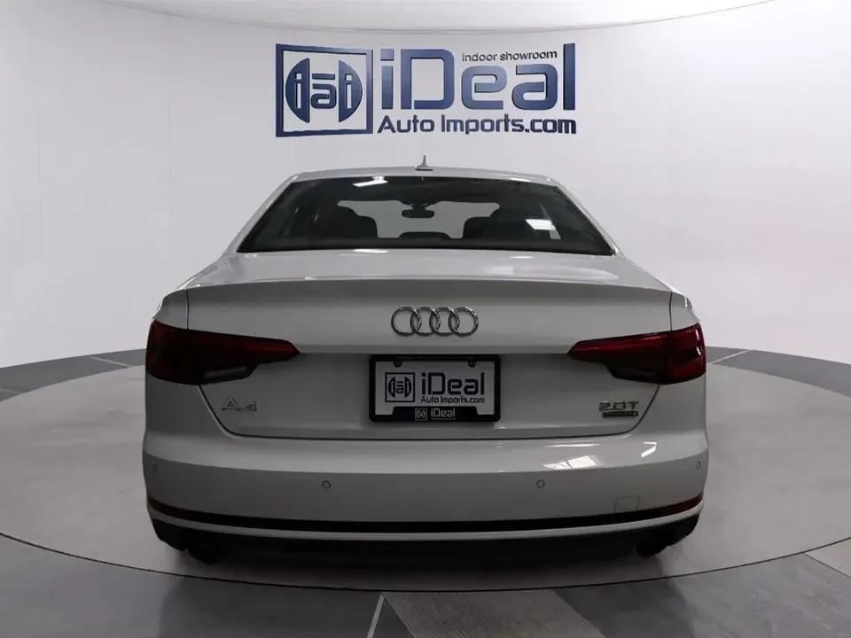 2017 Audi B9 A4 - Image 4 of 20