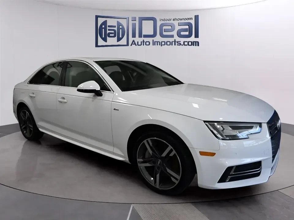 2017 Audi B9 A4 - Image 7 of 20