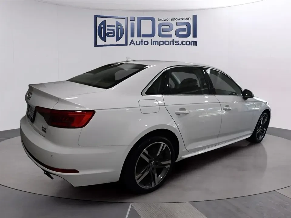 2017 Audi B9 A4 - Image 5 of 20