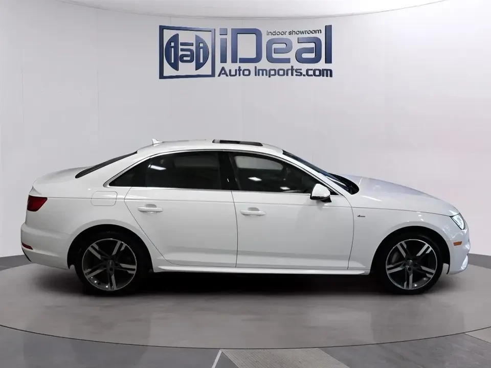 2017 Audi B9 A4 - Image 6 of 20