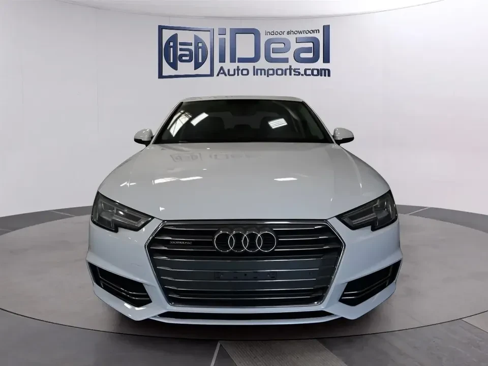 2017 Audi B9 A4 - Image 8 of 20