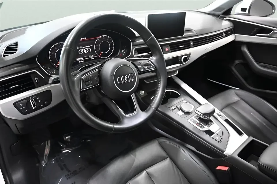 2017 Audi B9 A4 - Image 10 of 20