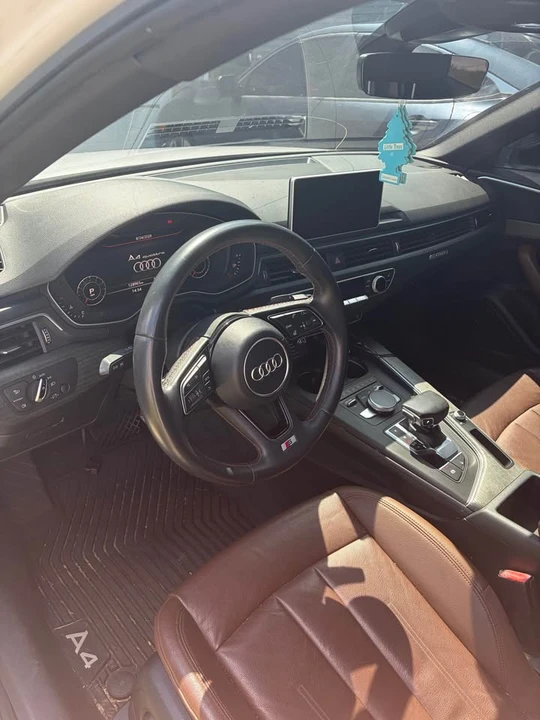 2017 Audi B9 A4 - Image 5 of 8