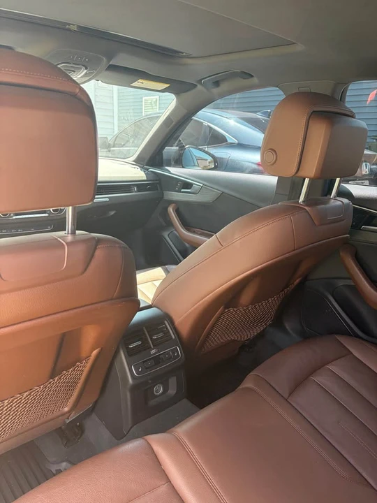 2017 Audi B9 A4 - Image 7 of 8