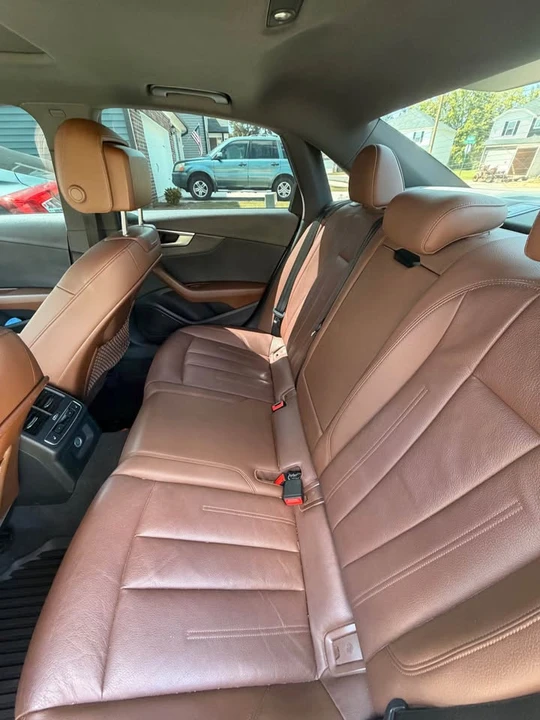 2017 Audi B9 A4 - Image 8 of 8