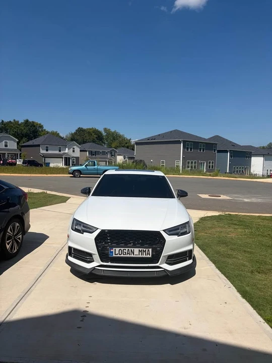 2017 Audi B9 A4 - Image 3 of 8