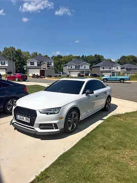 2017 Audi A4 1.8T Quattro Sedan 4D