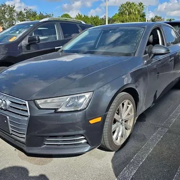 2017 Audi A4 (1025)
