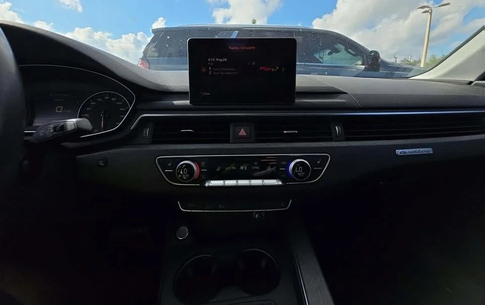 2017 Audi B9 A4 - Image 4 of 11