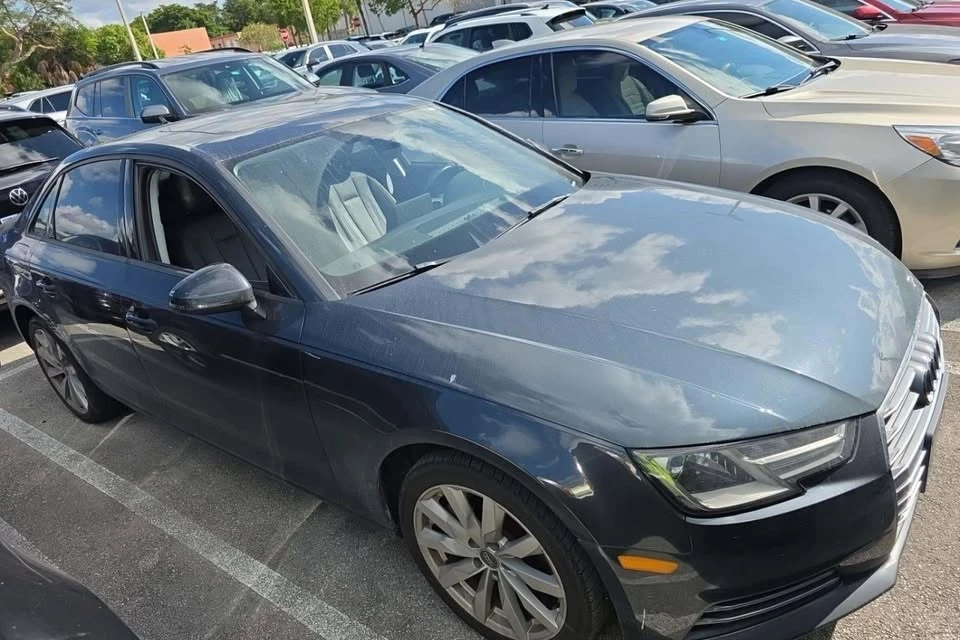 2017 Audi B9 A4 - Image 2 of 11
