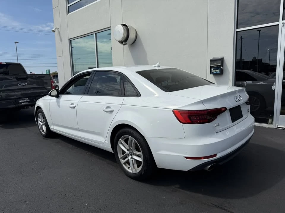 2017 Audi B9 A4 - Image 2 of 7