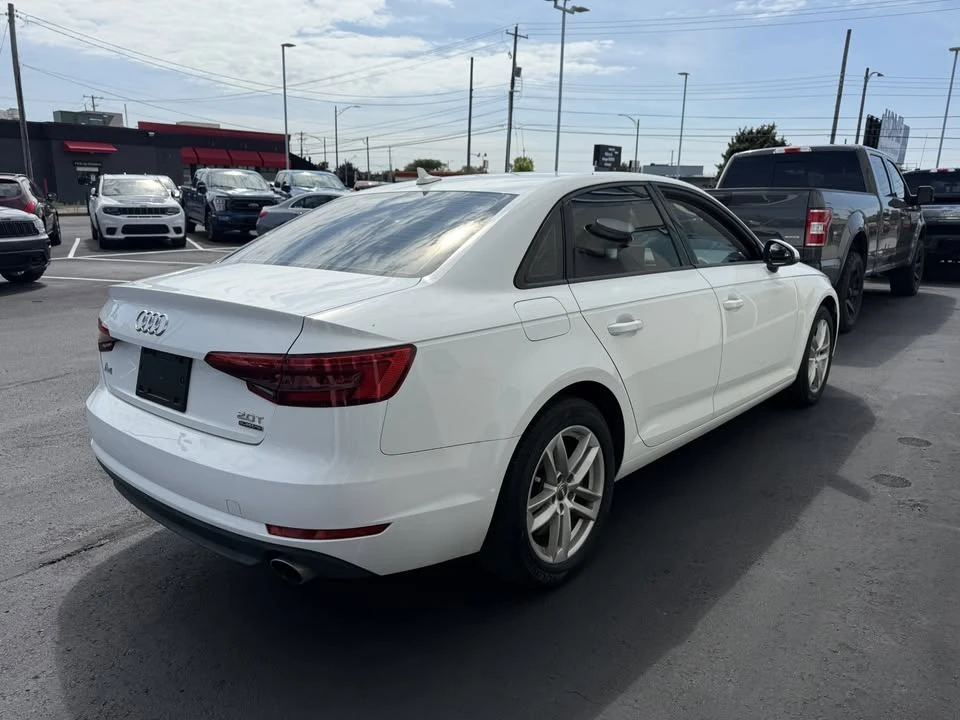 2017 Audi B9 A4 - Image 3 of 7