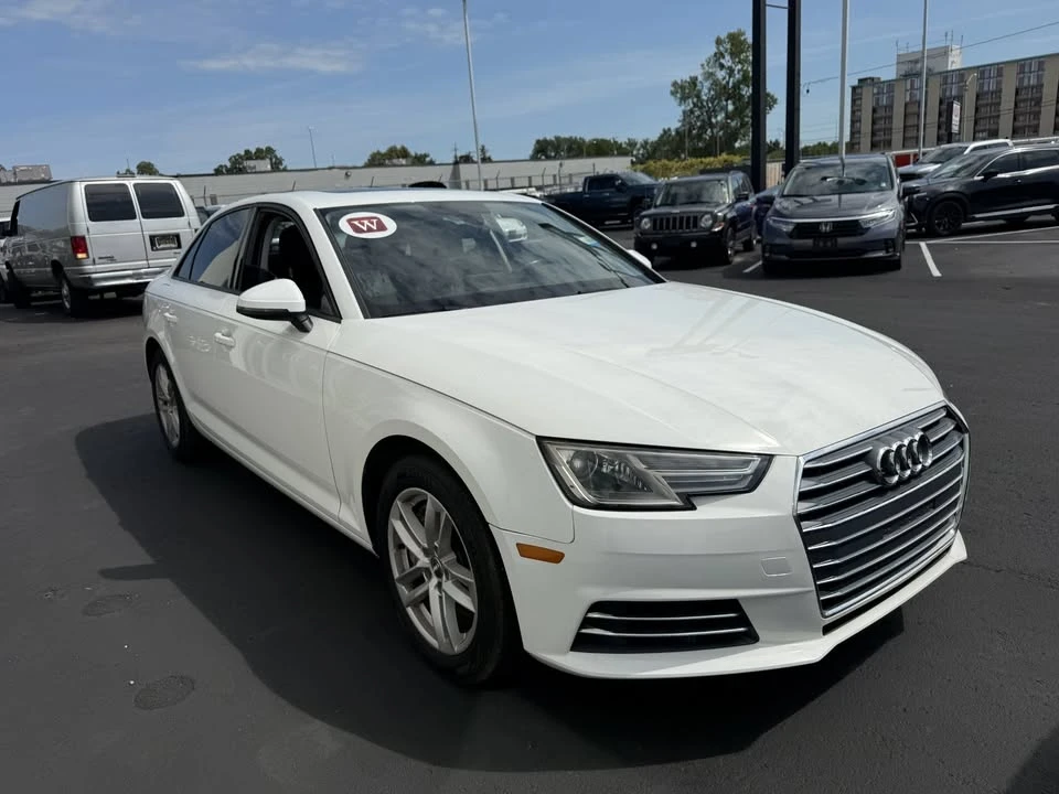 2017 Audi B9 A4 - Image 4 of 7