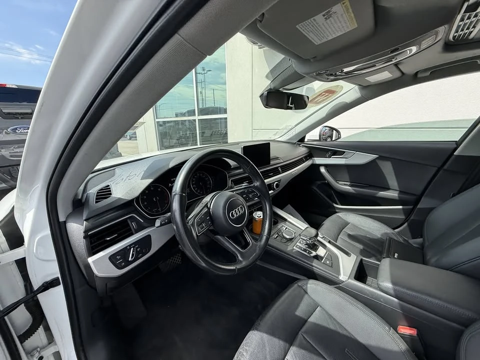2017 Audi B9 A4 - Image 6 of 7
