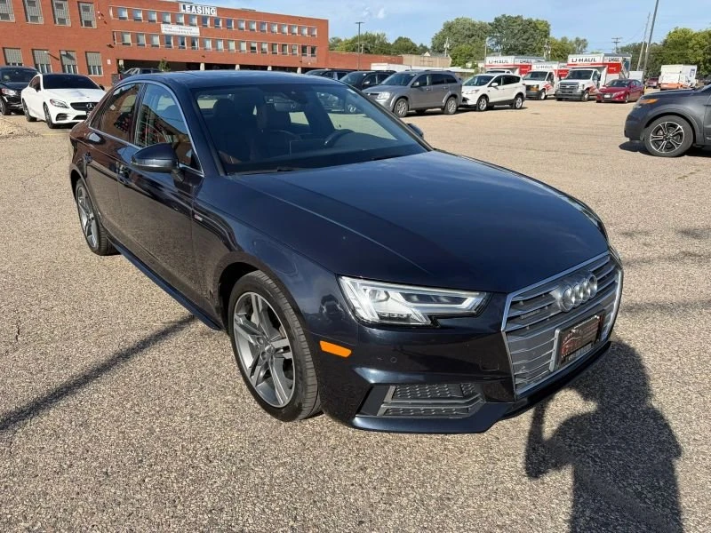 2017 Audi B9 A4 - Image 8 of 20