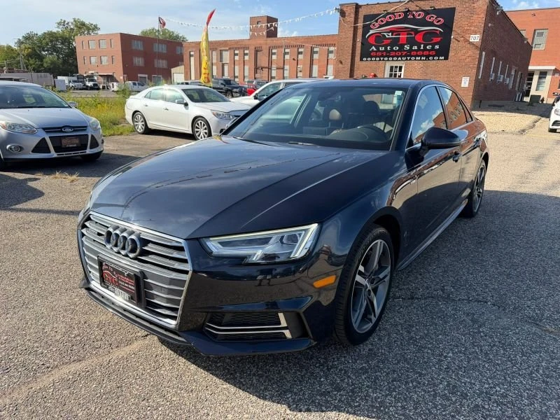 2017 Audi B9 A4 - Image 2 of 20