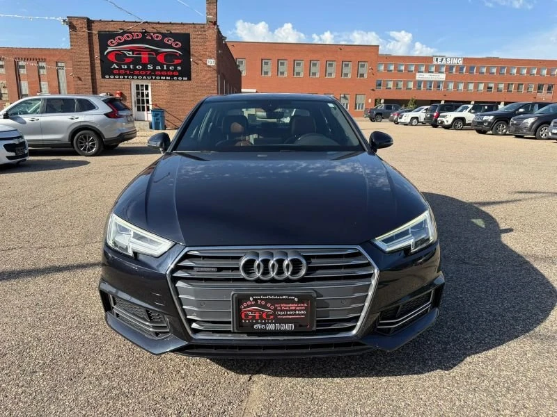 2017 Audi B9 A4 - Image 9 of 20