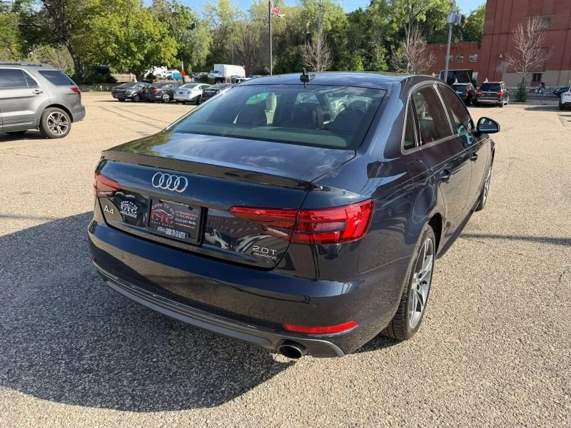 2017 Audi B9 A4 - Image 6 of 20