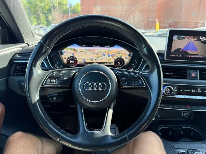 2017 Audi B9 A4 - Image 13 of 20
