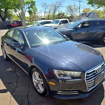 2017 Audi A4