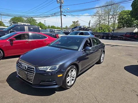 2017 Audi A4