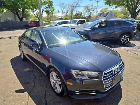 2017 Audi A4