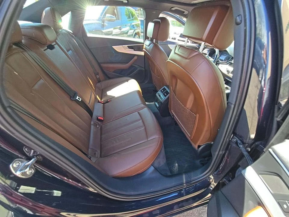 2017 Audi B9 A4 - Image 8 of 12