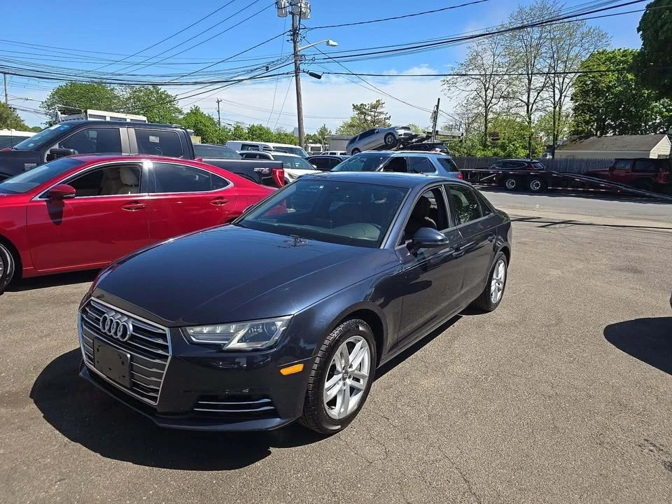 2017 Audi B9 A4 - Image 12 of 12